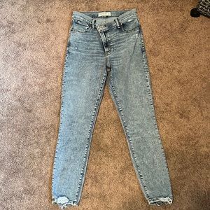 Abercrombie & Fitch Jeans